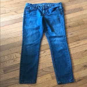 Tommy Hilfiger Modern Skinny Jeans - Size 8 Short
